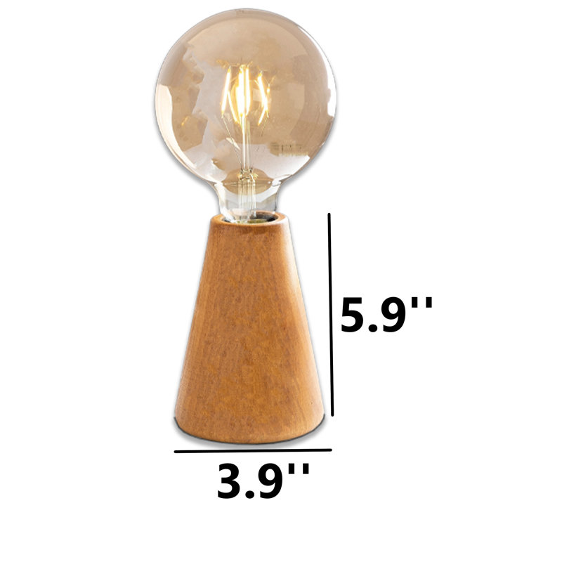 Hornbeam Body 1 Light Table Lamp