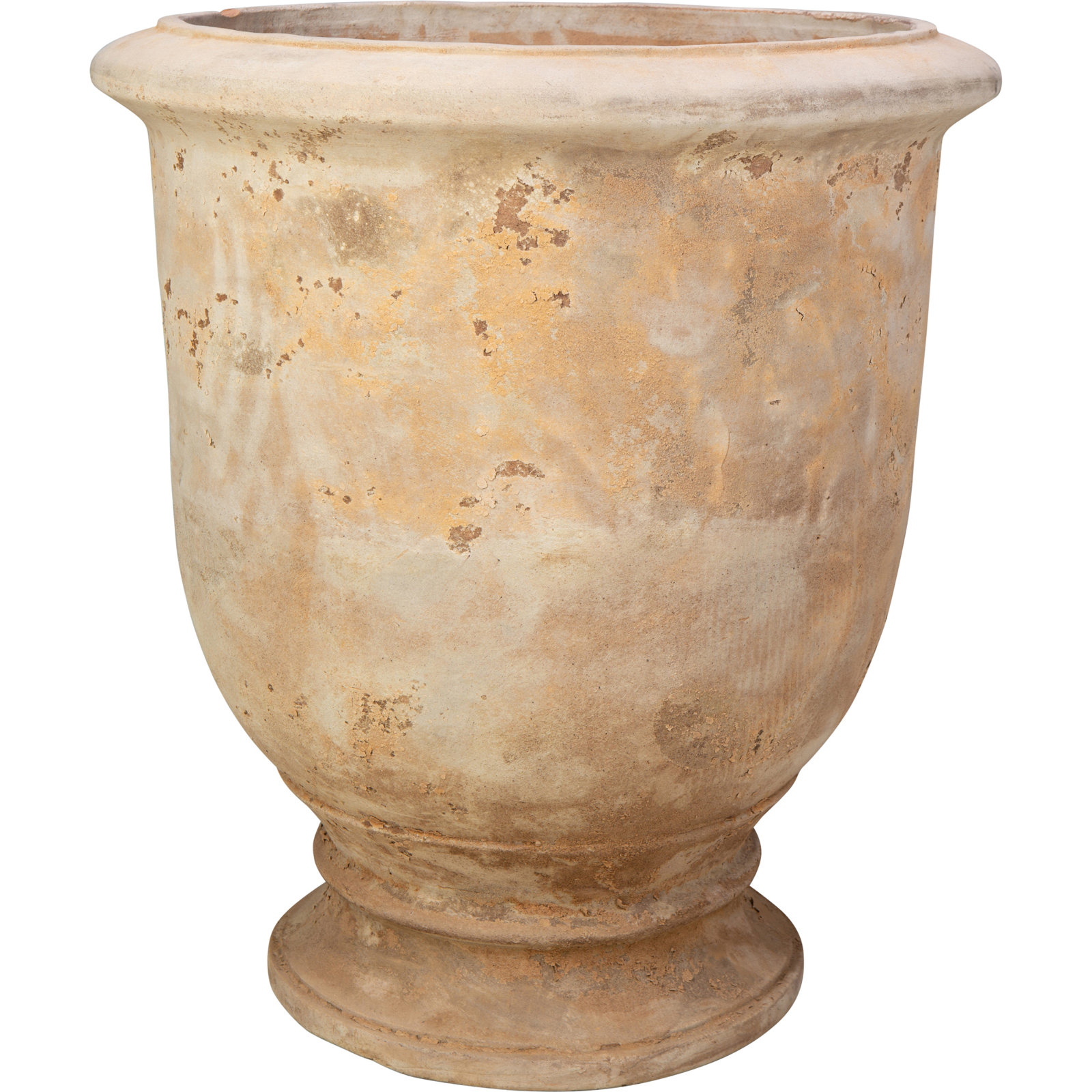 Urn, 18 in., Antique Terracotta