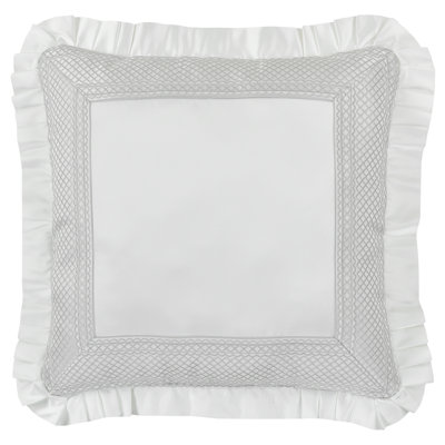 Brunello 20" Square Decorative Throw Pillow