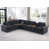 Dark Gray Chenille selected