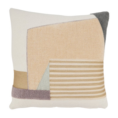Coussin en coton Senara