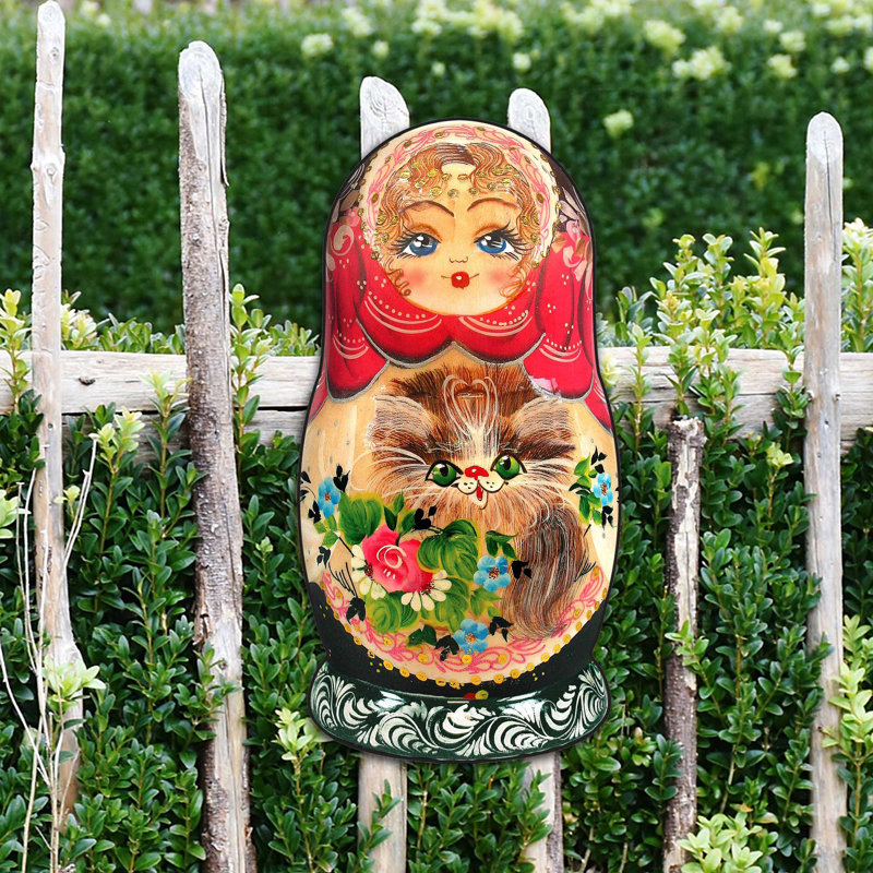 Wood Christmas Decoration