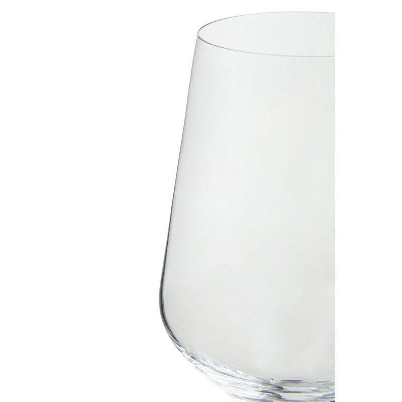 Daaiyah 540ml Wine Glass Set