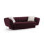 Charlotte 224Cm Velvet Rolled Arms Chesterfield Sofa-1132725928