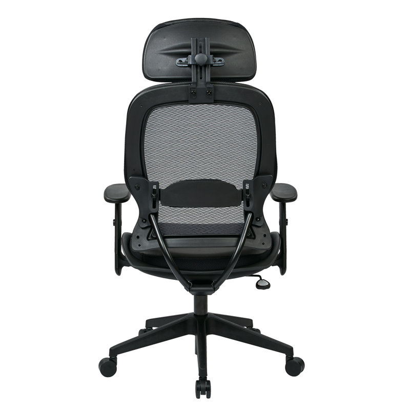 Chaise de travail en filet SPACE