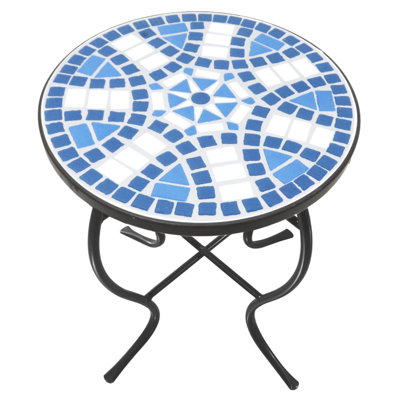 Table d'appoint pliante Audreena