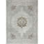 Tapis de surface crème oriental-30140089