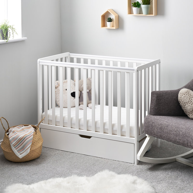Bantam Space Saver Cot and Under Drawer