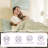 12 Inch Twin Cooling Gel Hybrid Mattress-1109542623-1109542594