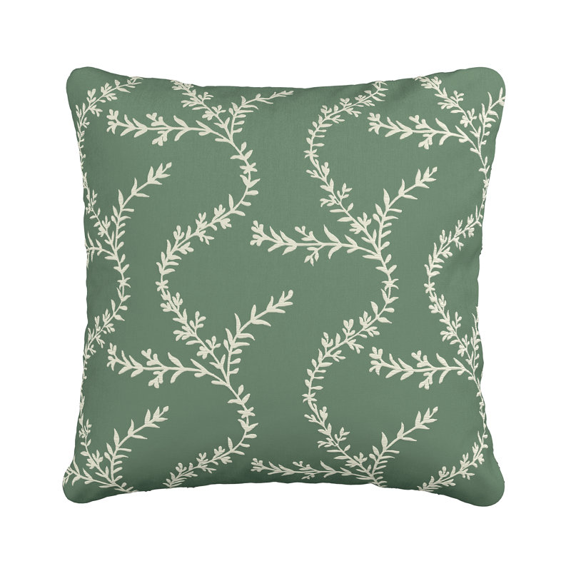 Abstract Square Cushion