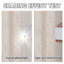 Paire de rideaux occultant 100% Dawain-190813357-190813268