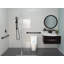 Barre d'appui droite en vinyle Contractor Series-36016553-36016554