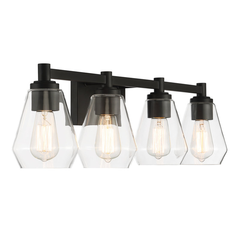 Bothwick 4 - Light Dimmable Vanity Light