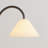 Marble Tray Art-Style Floor Lamp