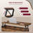 39.4“ Lift Top Coffee Table with Storage for Living Room, Home Office-487141117