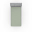 Ensemble de 2 draps-housses Ambesonne-106777706-106777870