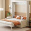 Lit escamotable avec coussin Murphy-131126611-131126614