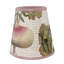 Beet on Pink Manuscript Shade Cover