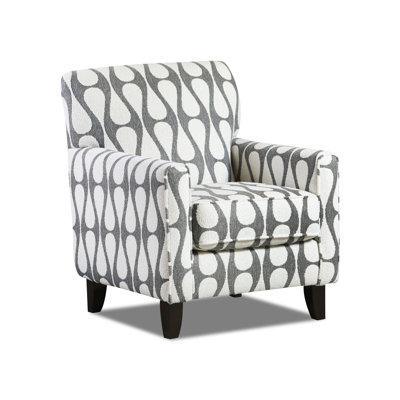 Aravis 30" Wide Polyester Armchair