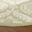 Tapis en laine crocheté à la main à motif floral Holmsten-1124433863