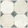 Kings Yard 18" x 18" Ceramic Patterned Wall & Floor Tile