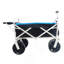 Chariot de plage pliant Wagon Garden (blanc)