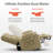 Dual Motor Power Recliner Lift Chair with Massage and Heat, Infinite Position-266503125