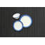 Assiette plate en mélamine 10,51 po Ewell-1017486220