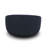 Dubenky Upholstered Swivel Cuddler Chair-1832350187