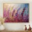 Wolff, fleurs violettes, beauté sauvage, déplié, art mural-78557907-174078999-78557914