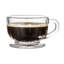 Flore Glass Espresso Cup