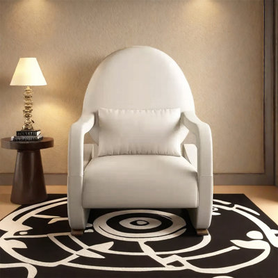 Chaise berçante Home