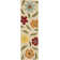 Emrick Hand Hooked Wool Floral Rug