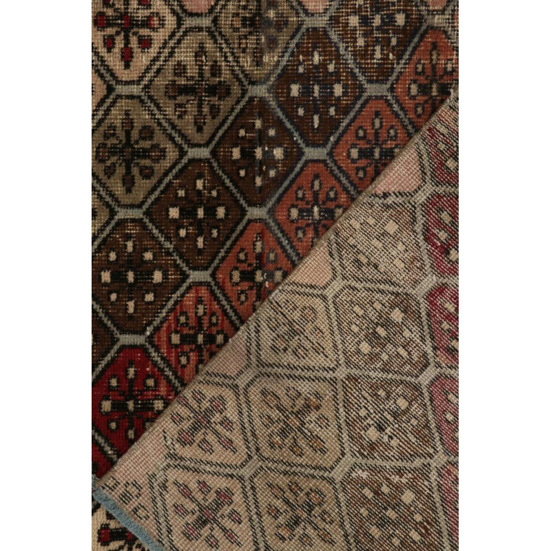 Pasha One-of-a-Kind 5'11" X 10'9" Hand Knotted Area Rug