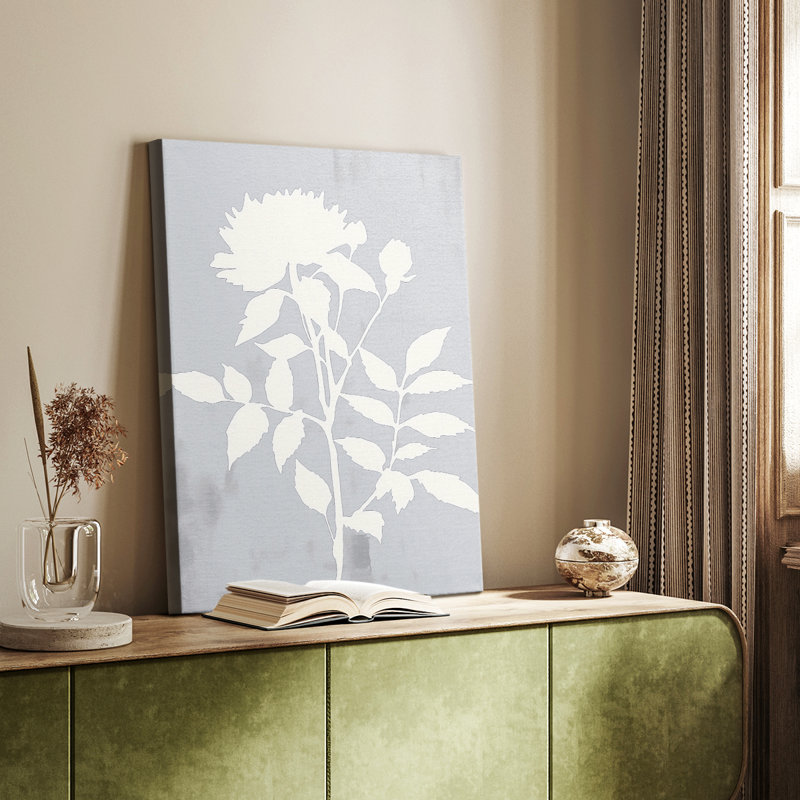 FLORAL Series DLXXXV - Cavas de galerie sur mesure