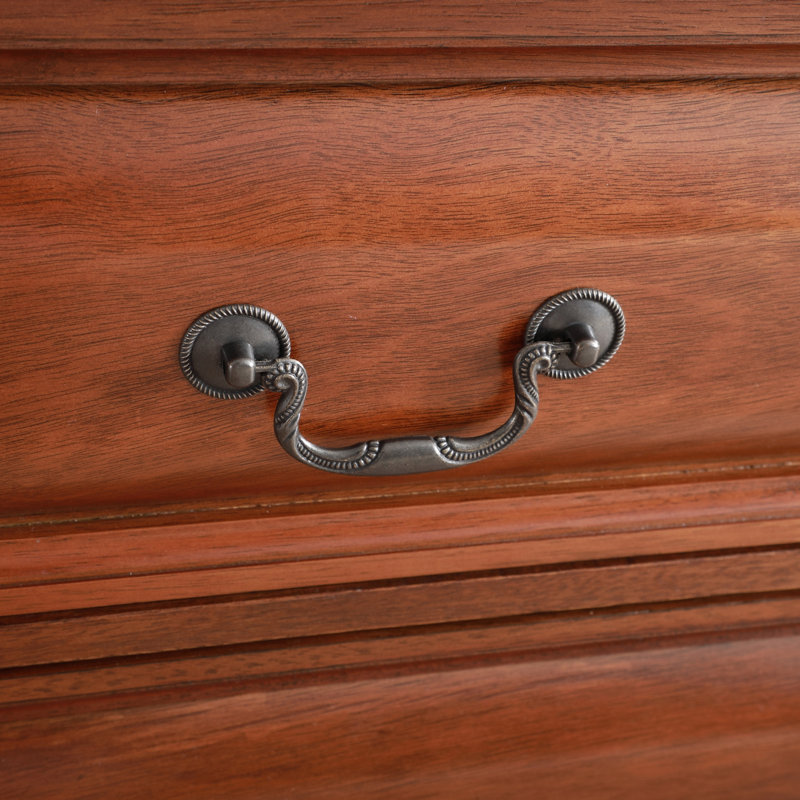 Commode, tiroir durable, Chêne