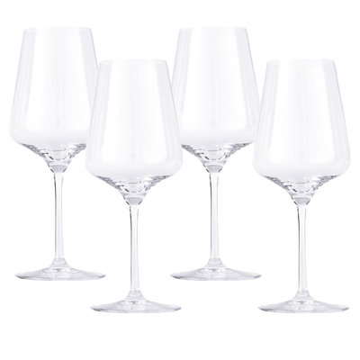 Muse-Orlinoff 13oz. Handmade Wine Glass Set