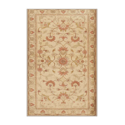 Tapis oriental beige Humza