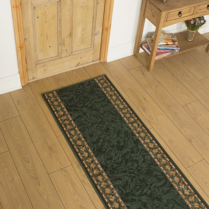 Runner Sussex Hand Woven Area Rug, Runner 120 x 360cm