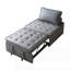 Repose-pieds multi-usages en similicuir-125588752