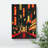 City Architecture In Japanese - Wrapped Canvas Print-89527426
