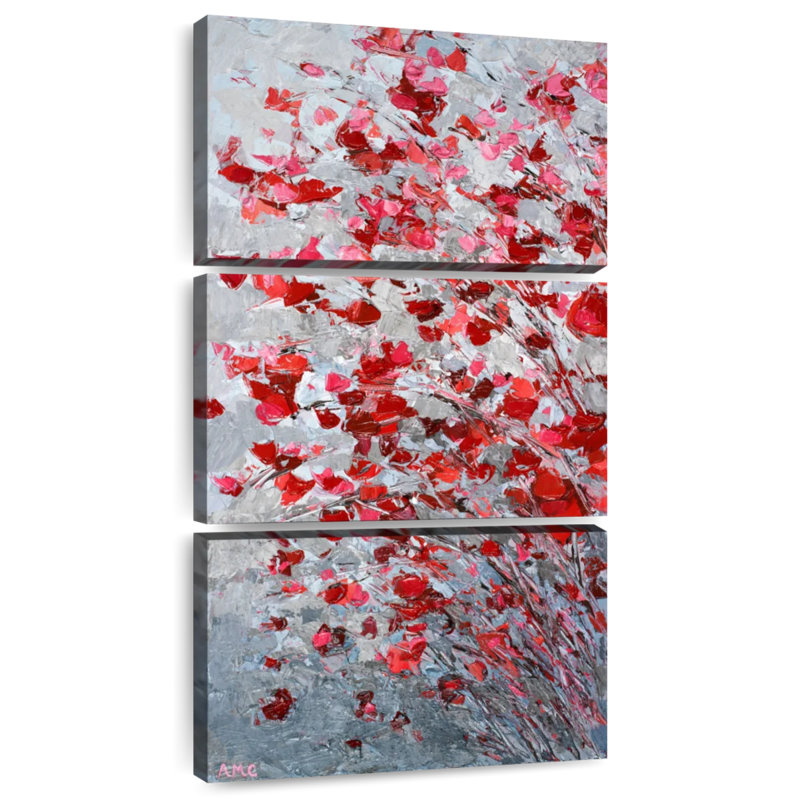 Arbre Sakura I, H 27 po x l 12 po