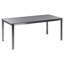 Teodora Rectangular Metal Outdoor Dining Table , 180cm cm W 90cm cm D-1125530686