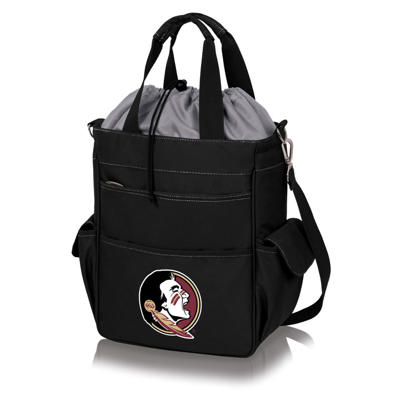Activo Insulated Tote, Florida State, Black