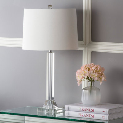 Ellisville Crystal Table Lamp