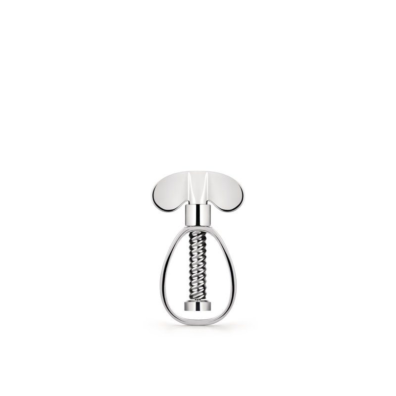 Farfalla Stainless Steel Nutcracker by Enzo Mari