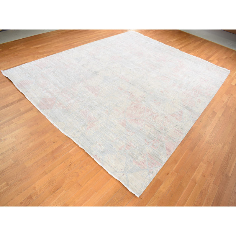 Tapis unique 12 pi x 15 pi 3 po Soroush