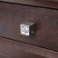 Swarovski Crystal Square Knob-5224335
