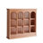Solid Wood Kitchen Table Cup Holder For Home