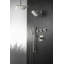 6" Ultra Thin Square Showerhead 2.0 GPM-848709746-869673861